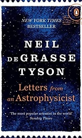Letters from an Astrophysicist