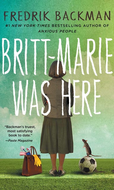 Britt-Marie Was Here