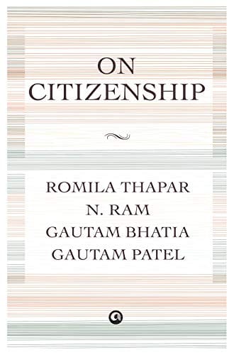 ON CITIZENSHIP