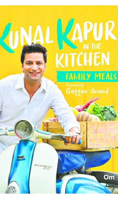 In the kitchen with Kunal Kapur
