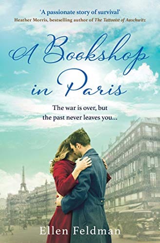 A bookshops in Paris