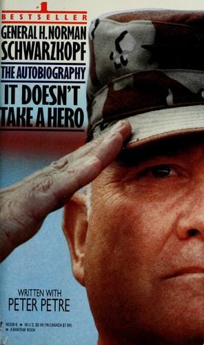 It Doesn't Take a Hero