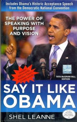 Say It Like Obama