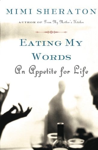 Eating My Words