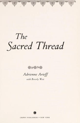 The Sacred Thread