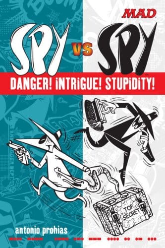 Spy Vs Spy