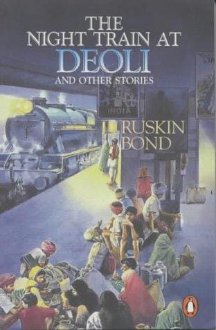 The Night Train at Deoli and Other Stories