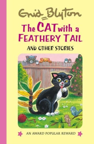 The Cat with a Feathery Tail and Other Stories