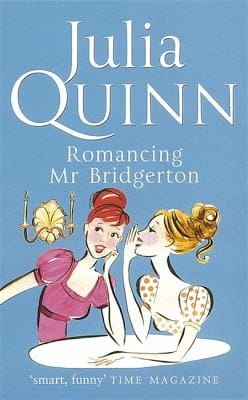 Romancing Mr. Bridgerton