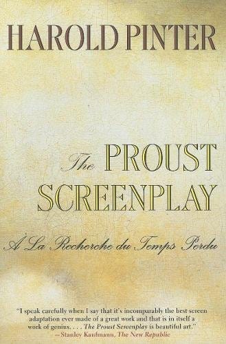 Proust Screenplay, The