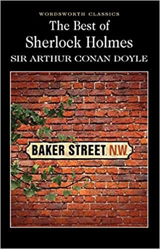 The Best of Sherlock Holmes