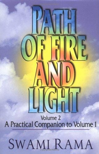 Path of Fire and Light