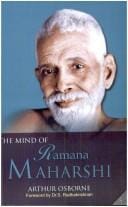 The Mind of Ramana Maharshi