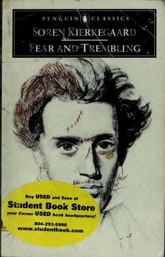 Fear and Trembling