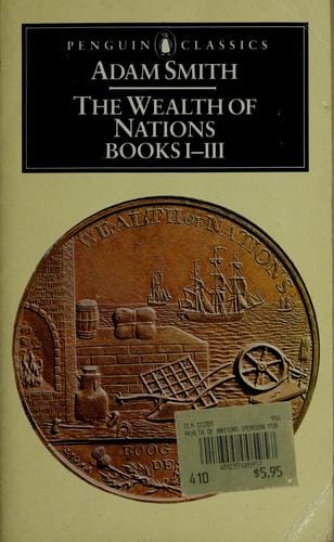 The Wealth of Nations