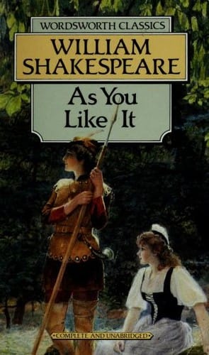 As You Like it
