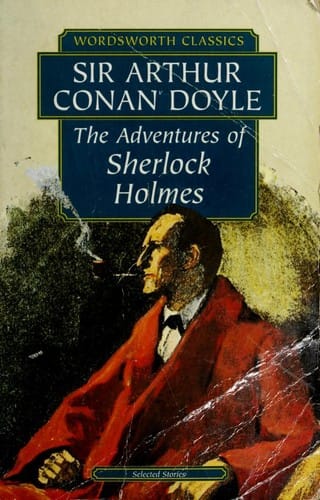 The Adventures of Sherlock Holmes