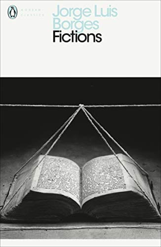 JORGE LUIS BORGES FICTIONS