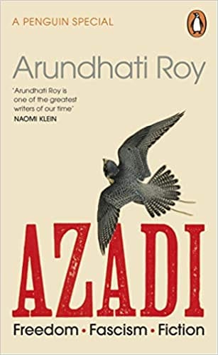 AZADI FREEDOM FASCISM FICTION