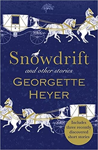 Snowdrift & Other Stories
