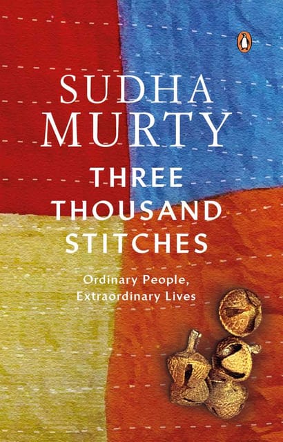 Three Thousand Stitches: Ordinary People, Extraordinary Lives