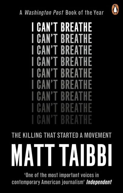 I Can't Breathe: A Killing on Bay Street
