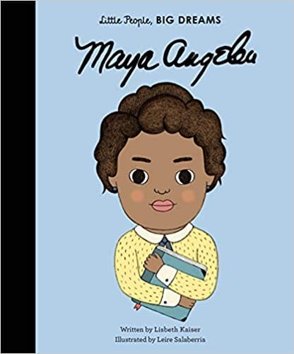Maya Angelou
