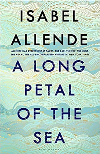 A Long Petal Of The Sea