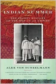 Indian Summer: The Secret History of the End of an Empire