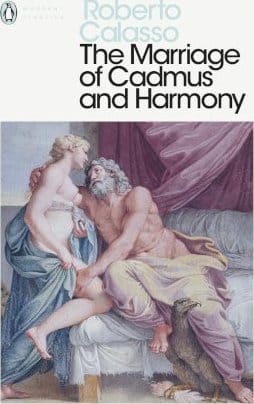 The Marriage of Cadmus and Harmony