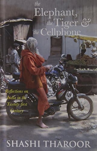 The Elephant, the Tiger and the Cellphone