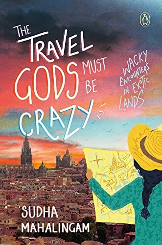 The Travel Gods Must Be Crazy