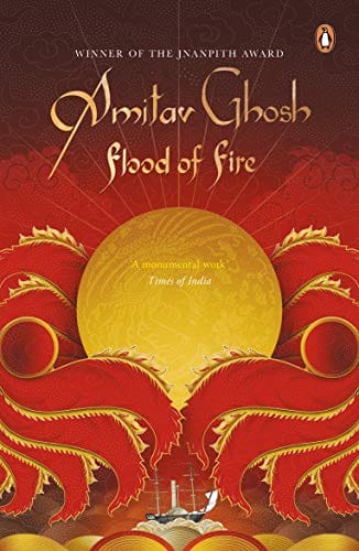 Flood of Fire