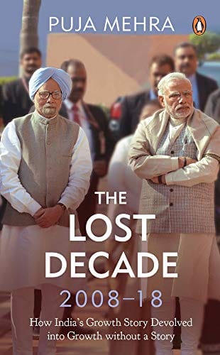 The Lost Decade (2008-18)