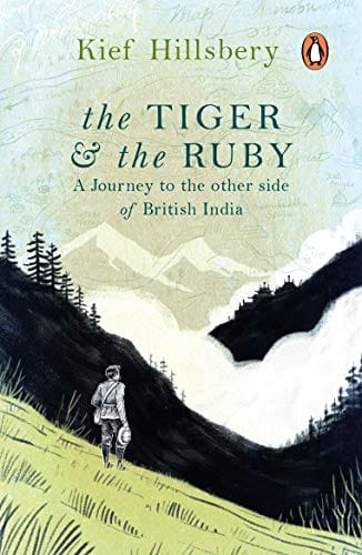 The Tiger and the Ruby