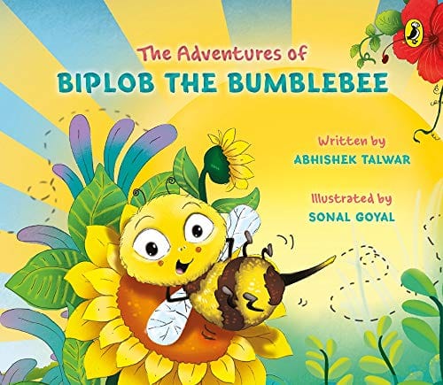 The Adventures of Biplob the Bumblebee