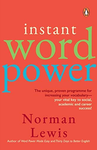 Instant Word Power