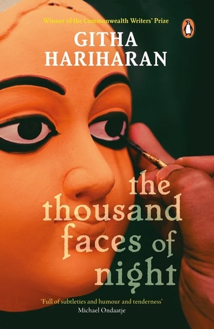 The Thousand Faces Of Night