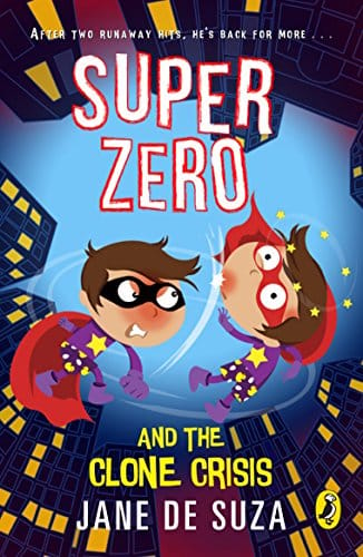 SuperZero and the Clone Crisis