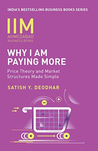 IIMA Why I Am Paying More