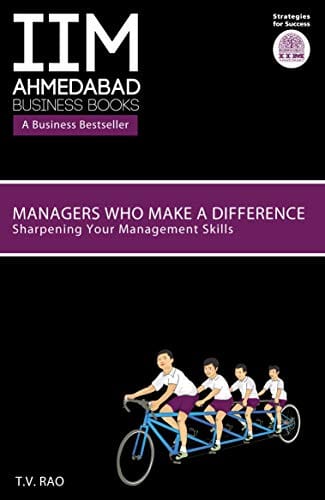Managers Who Make A Difference- IIMA