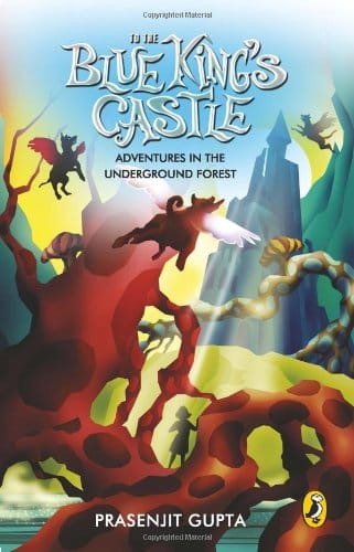 To The Blue King's Castle