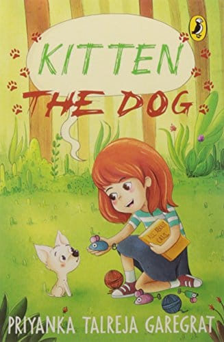 Kitten the Dog