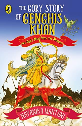 The Gory Story of Genghis Khan