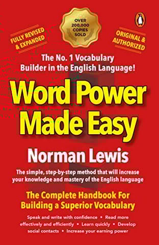 Word Power Made Easy