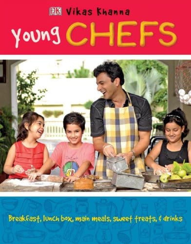 Young chefs