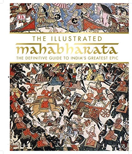 The Illustrated Mahabharata