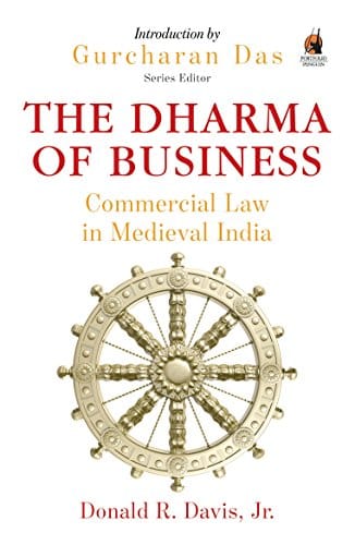 The Dharma of Business