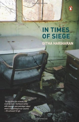 In Times of Siege