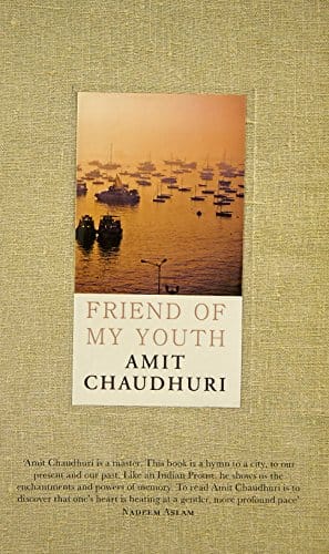 Friend of My Youth